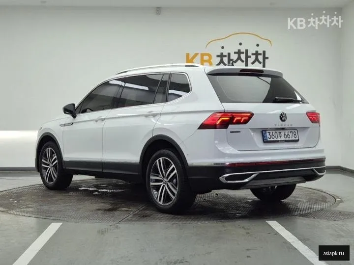 Volkswagen Tiguan 3