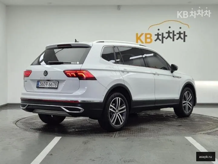 Volkswagen Tiguan 4
