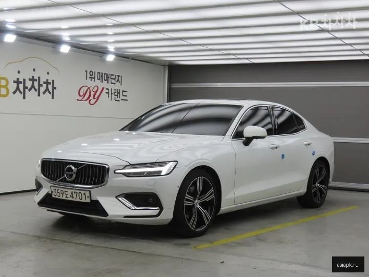 Volvo S60 2