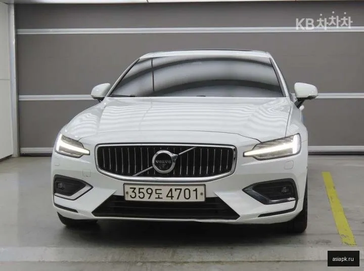 Volvo S60