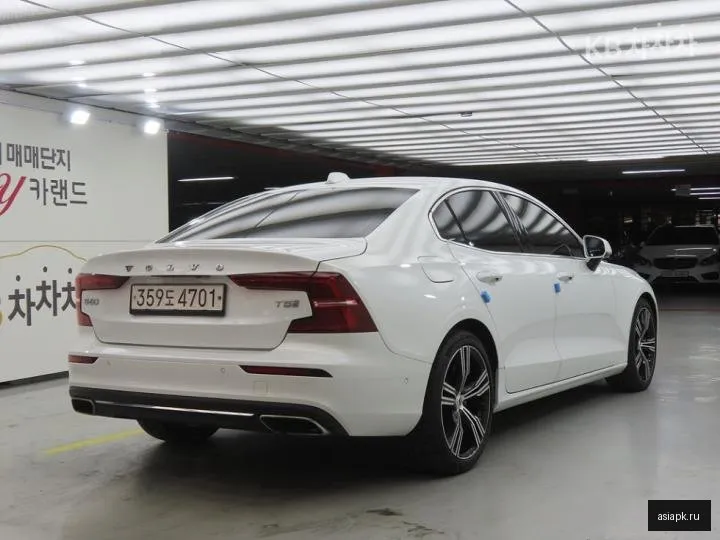 Volvo S60 4