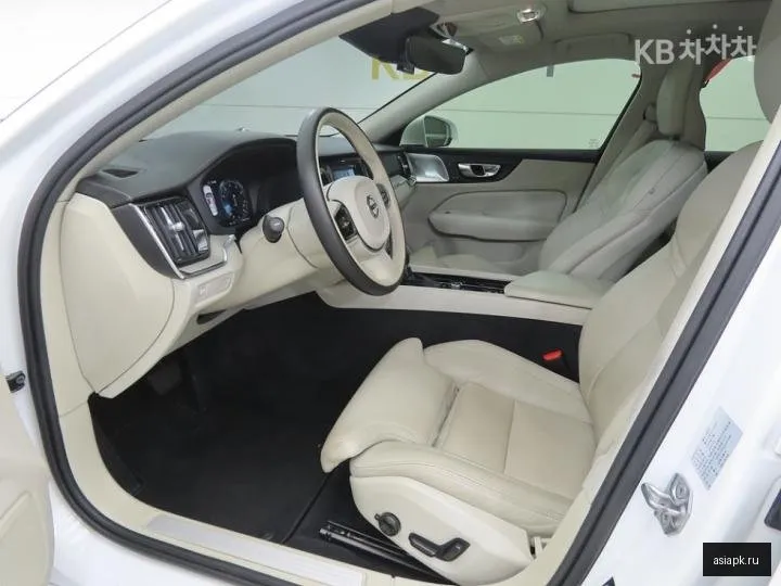 Volvo S60 5