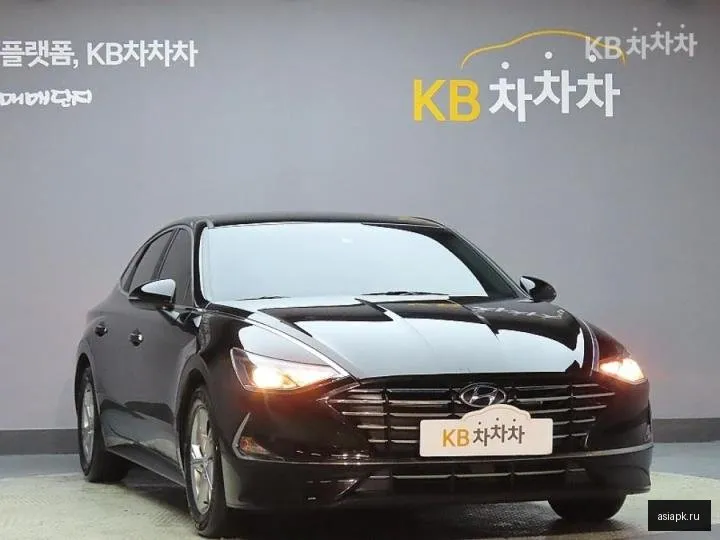 Hyundai Sonata 3