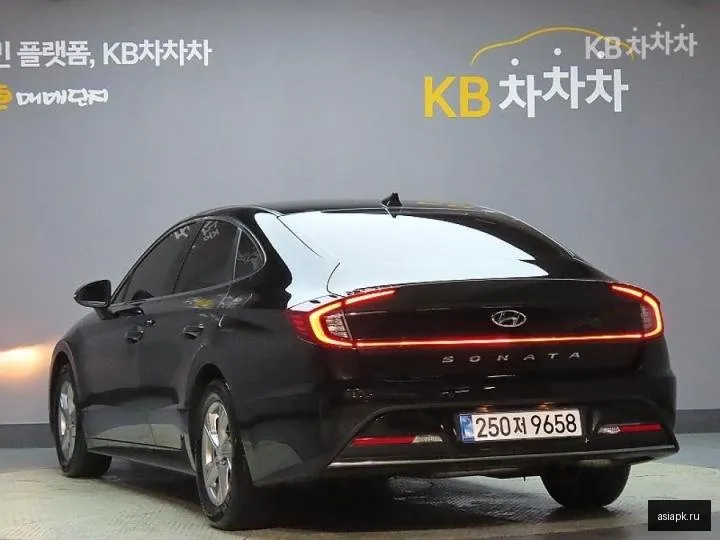 Hyundai Sonata 4