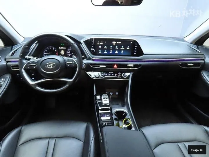 Hyundai Sonata 6