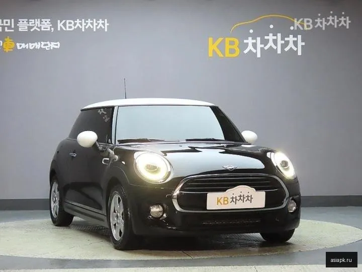 MINI Hatch 3
