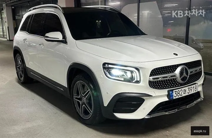 Mercedes-Benz GLB-Class