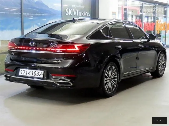 Kia K7 4