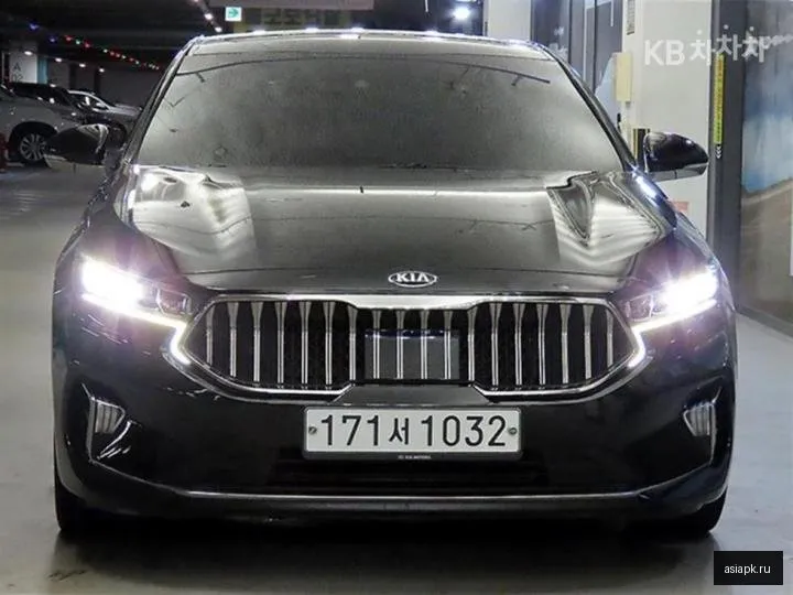 Kia K7 2
