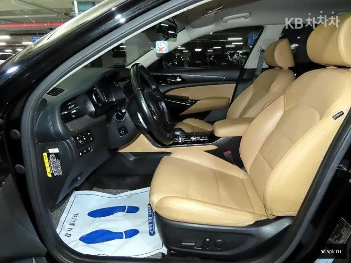 Kia K7 6