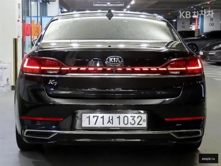 Kia K7 5