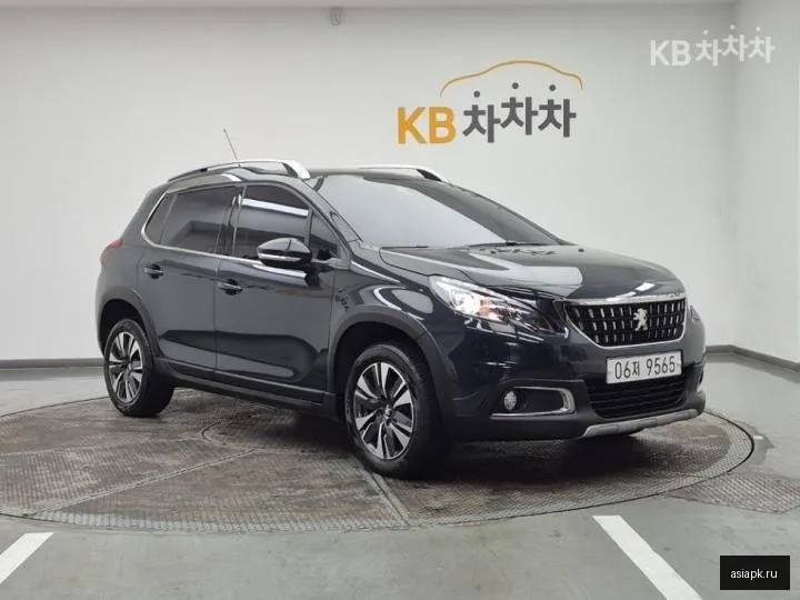Peugeot 2008 2