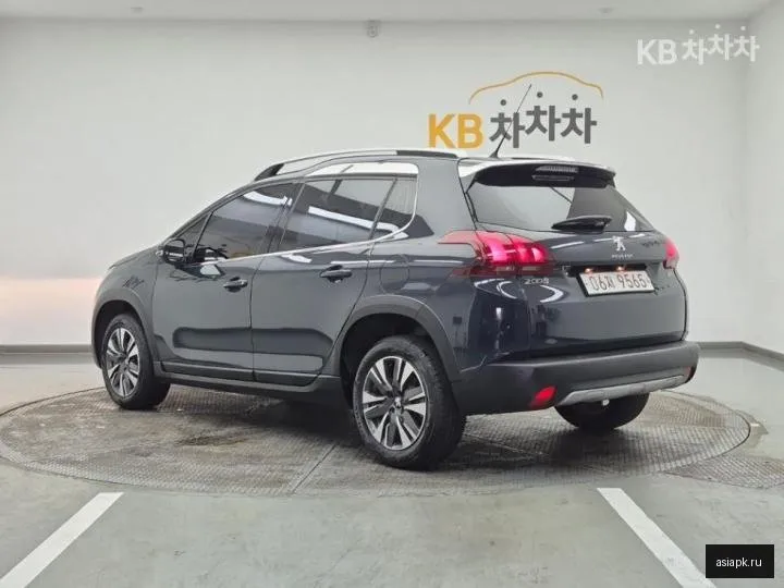 Peugeot 2008 3