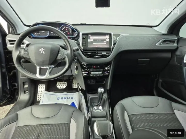 Peugeot 2008 5