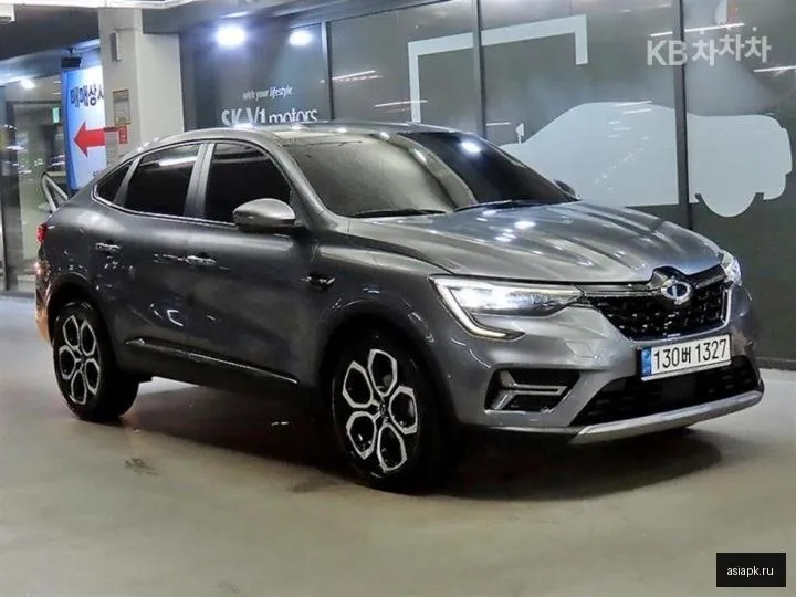 Renault Arkana