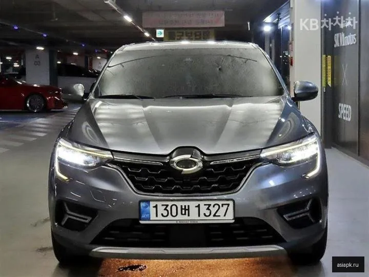 Renault Arkana 2