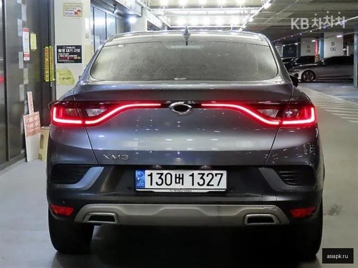 Renault Arkana 5