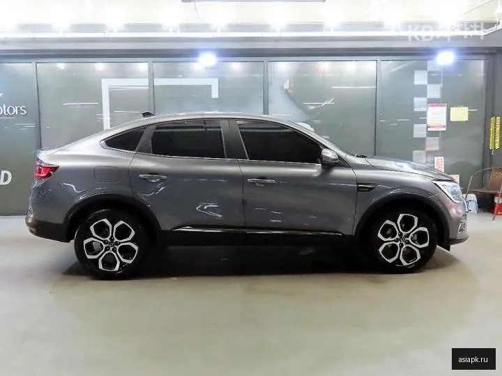 Renault Arkana 3