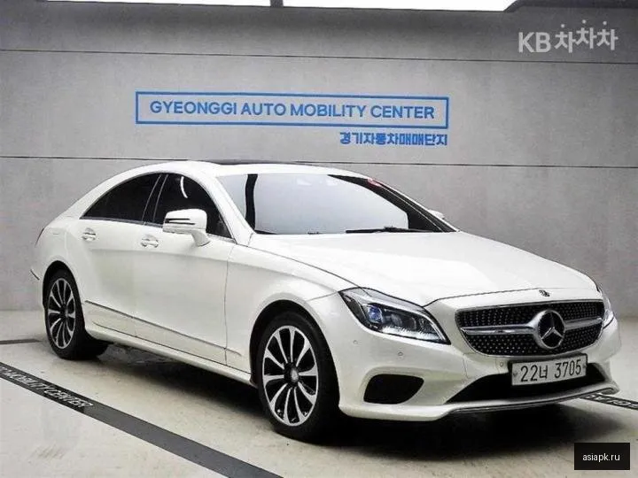 Mercedes-Benz CLS-Class