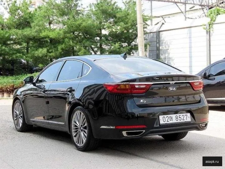 Kia K7 3