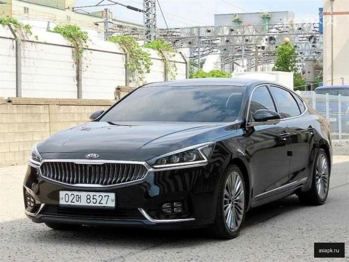 Kia K7 2