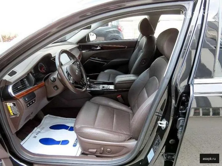 Kia K7 5