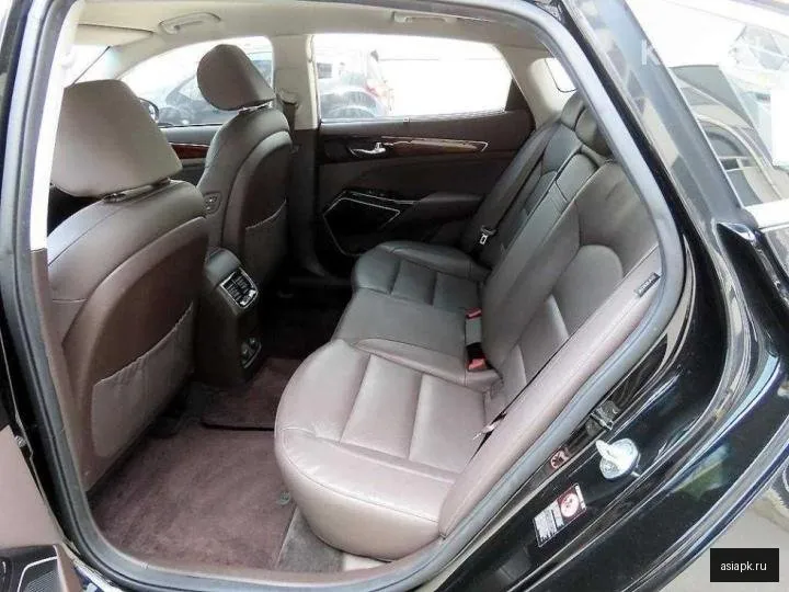 Kia K7 6