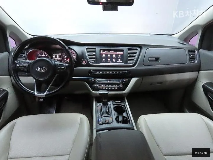 Kia Carnival 6