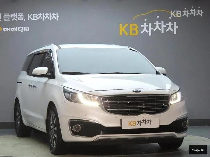 Kia Carnival 3