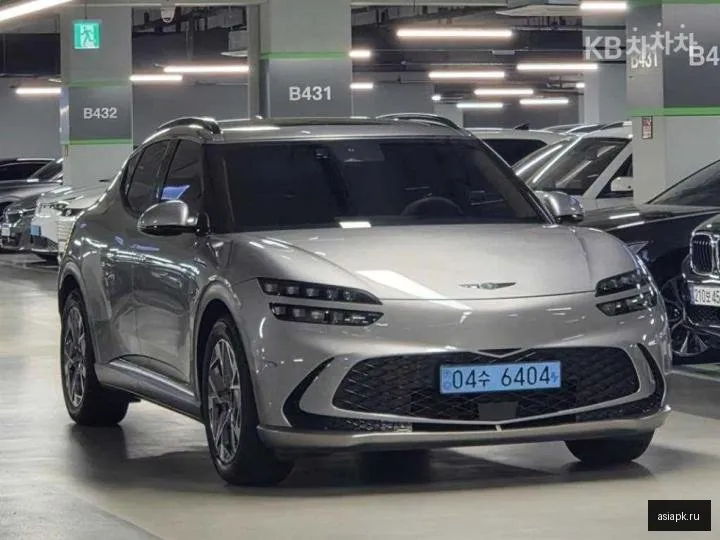 genesis GV60