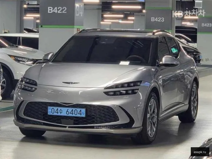 genesis GV60 2