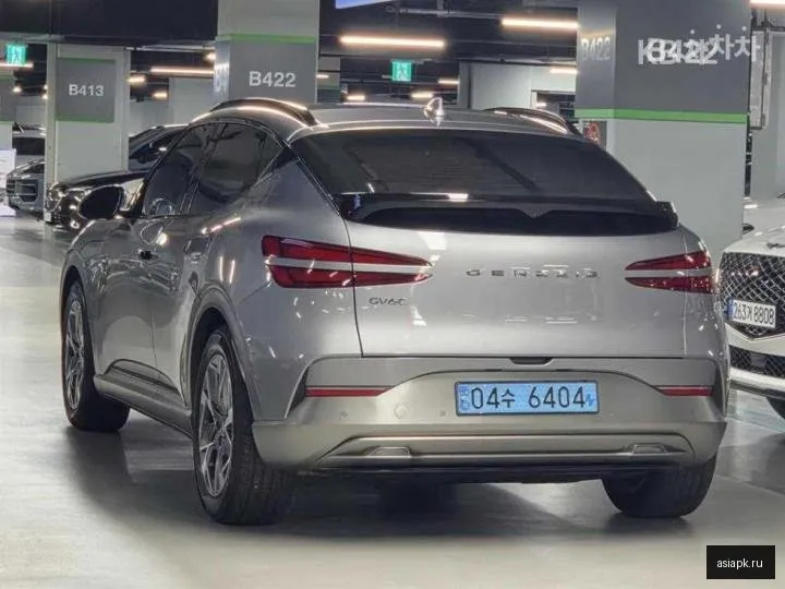 genesis GV60 3