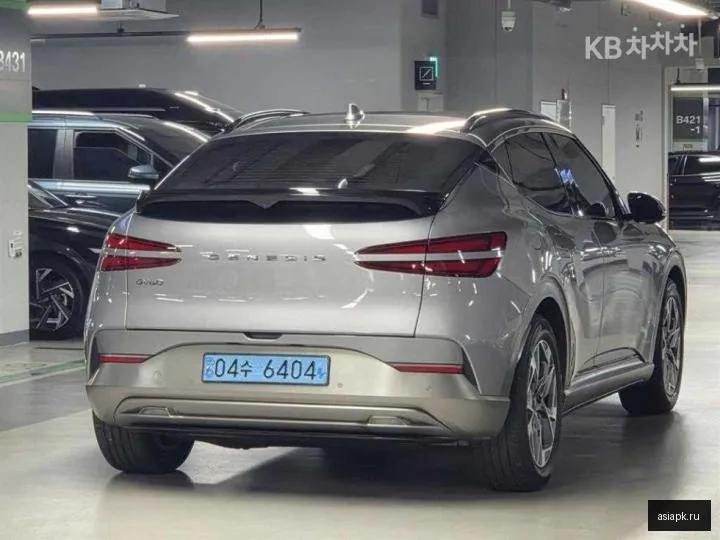 genesis GV60 4