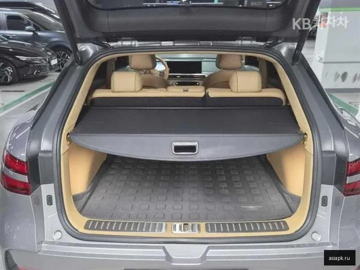 genesis GV60 5