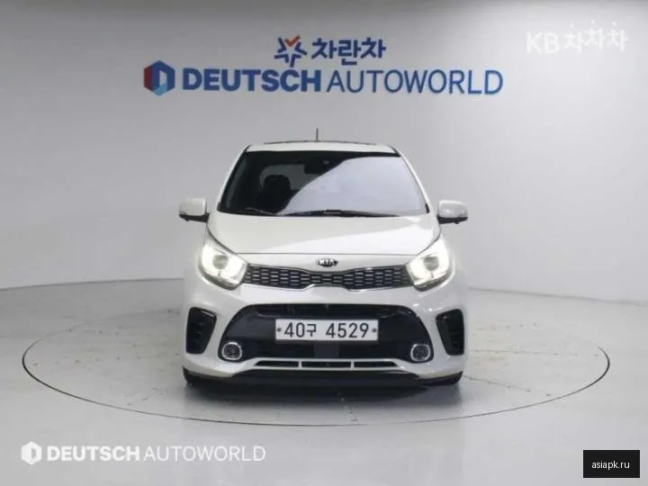 Kia Morning 3