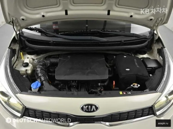 Kia Morning 6