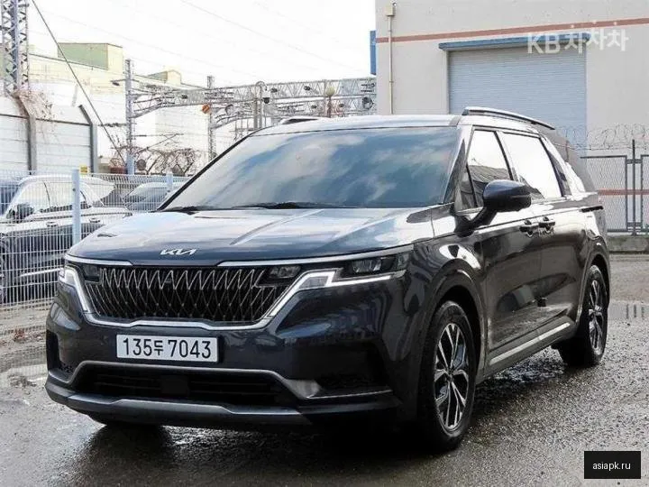 Kia Carnival 2