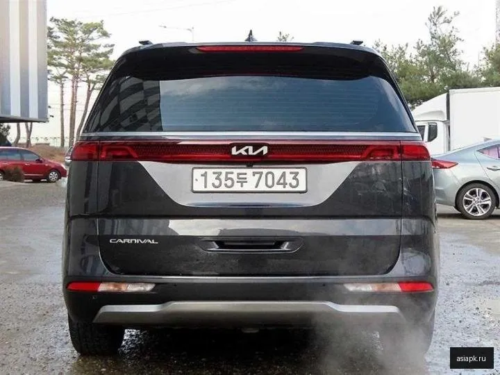 Kia Carnival 4