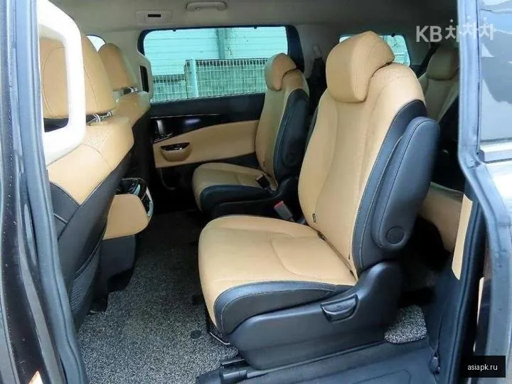 Kia Carnival 6