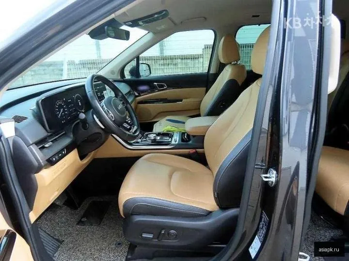 Kia Carnival 5