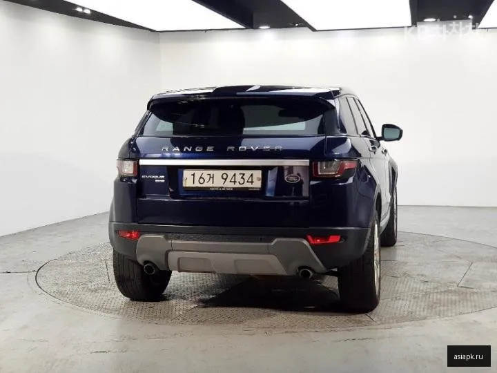 Land Rover Range Rover Evoque 3