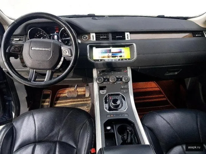 Land Rover Range Rover Evoque 5