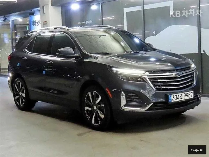 Chevrolet Equinox