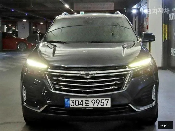 Chevrolet Equinox 2