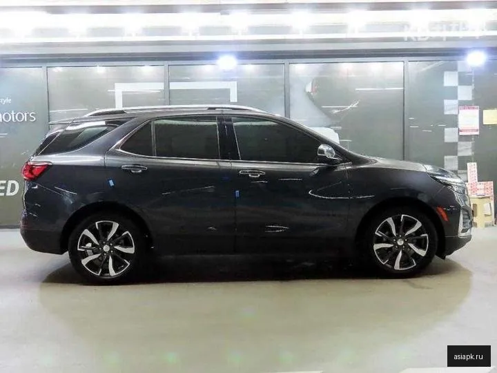 Chevrolet Equinox 3