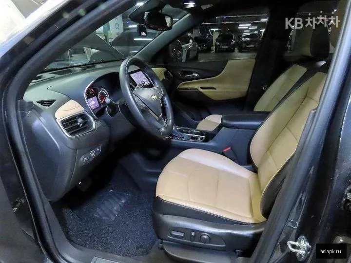 Chevrolet Equinox 6