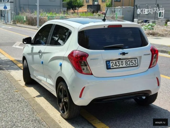 Chevrolet Spark 2