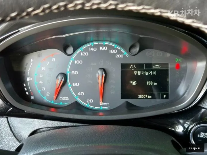 Chevrolet Spark 3