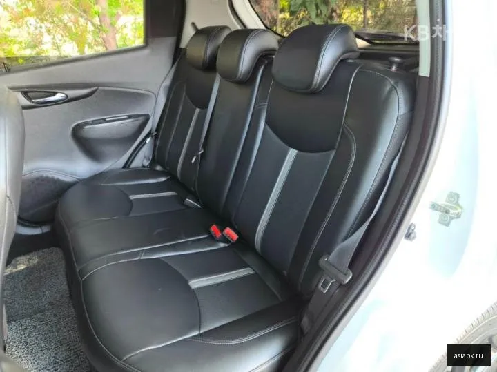 Chevrolet Spark 6