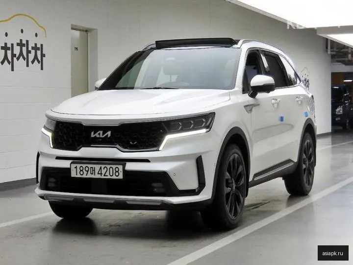 Kia Sorento 2